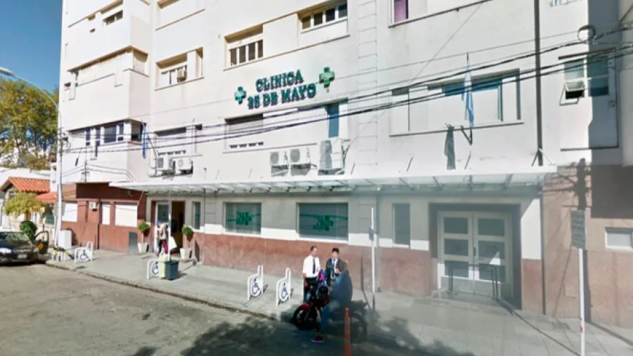 Clínica 25 de Mayo de Mar del Plata