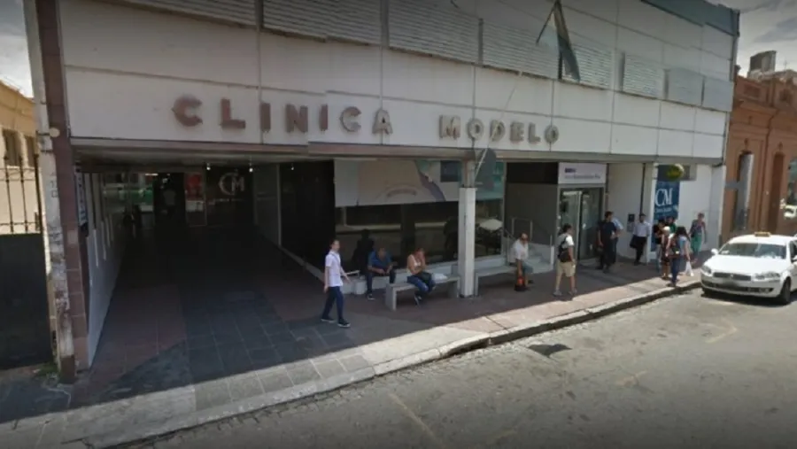 Clínica Modelo