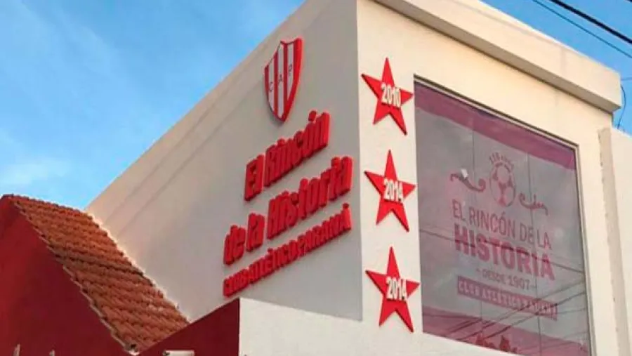 Club Paraná Club Paraná