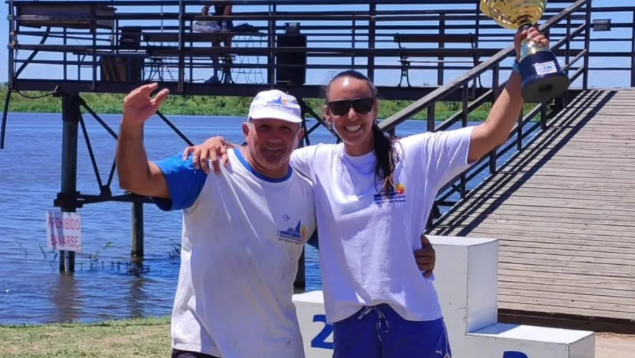 Canotaje: por primera vez, Club Náutico Paraná ganó el Campeonato Argentino de Velocidad Canotaje: por primera vez, Club Náutico Paraná ganó el Campeonato Argentino de Velocidad