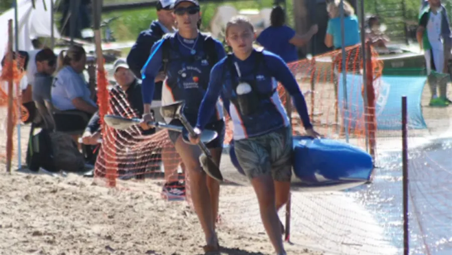 Canotaje: palistas del Club Náutico Paraná clasificaron para el Mundial de Maratón