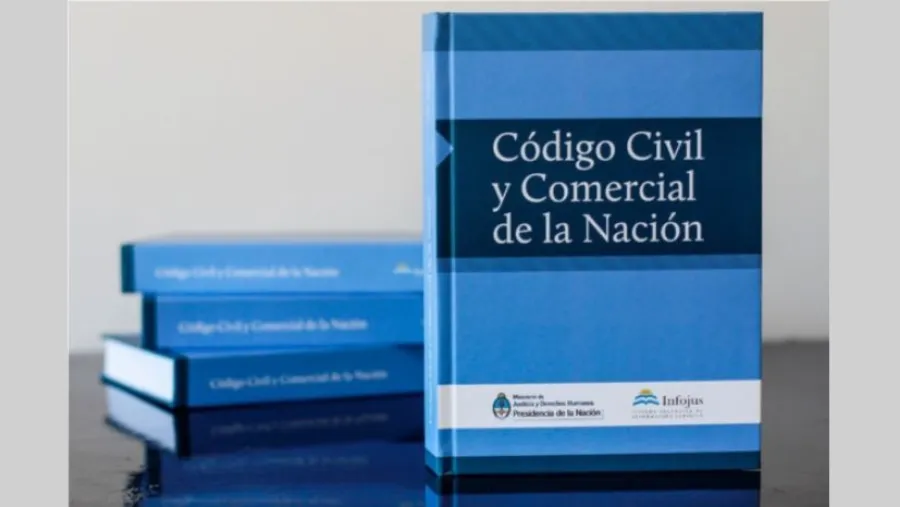 Código Civil y Comercial Código Civil y Comercial
