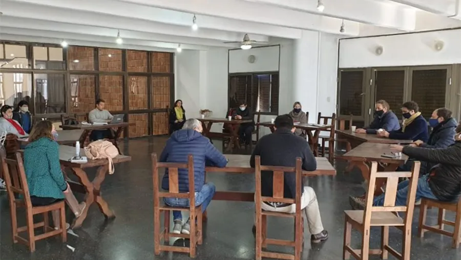 El COES Gualeguaychú es valorado como un espacio clave para fortalecer el compromiso con la salud colectiva y afianzar las respuestas ciudadanas. El COES Gualeguaychú es valorado como un espacio clave para fortalecer el compromiso con la salud colectiva y afianzar las respuestas ciudadanas.
