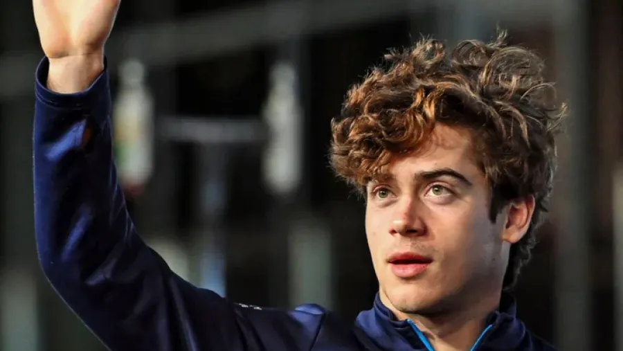 Colapinto y su despedida de Williams: "Espero tener otra oportunidad en el futuro"