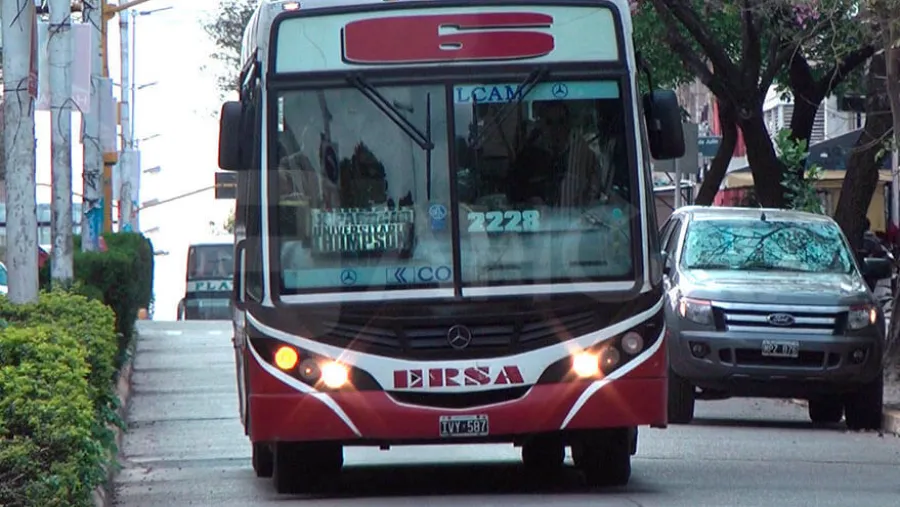 Cambia este sábado el recorrido de colectivos que circulan por calle Nogoyá Cambia este sábado el recorrido de colectivos que circulan por calle Nogoyá