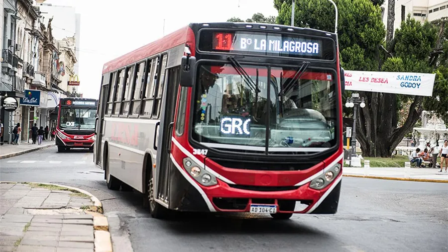 La Secretaría de Trabajo de Entre Ríos dictó la conciliación obligatoria por 15 días, en el conflicto entre la empresa Buses Paraná con los choferes de colectivos nucleados en UTA.