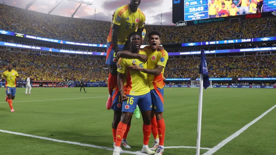 Colombia Colombia