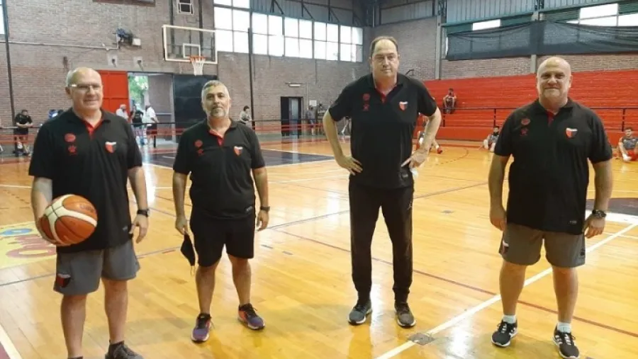 Liga Argentina: con varias caras conocidas, Colón de Santa Fe se presentó en sociedad