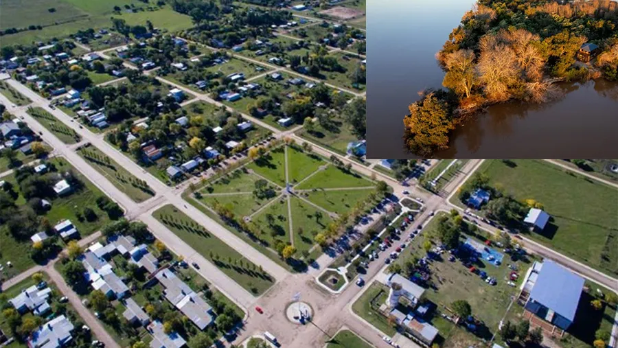 Colonia Elía realizará la Primera Jornada Turística con el Parque Natural Provincial Islas y Canales Verdes del Río Uruguay como principal atractivo. Colonia Elía realizará la Primera Jornada Turística con el Parque Natural Provincial Islas y Canales Verdes del Río Uruguay como principal atractivo.