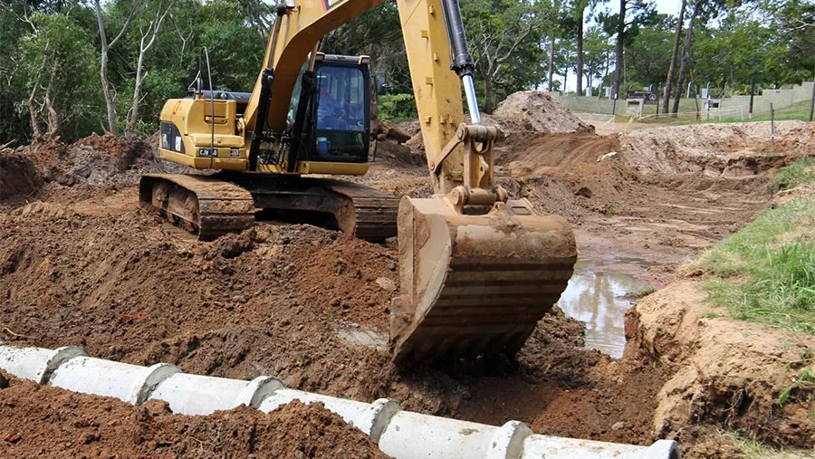 La licitación del sistema cloacal de Colonia Elía cuenta con un presupuesto de casi 100 millones de pesos.