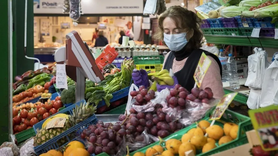 Las ventas minoristas subieron 20 por ciento en febrero.