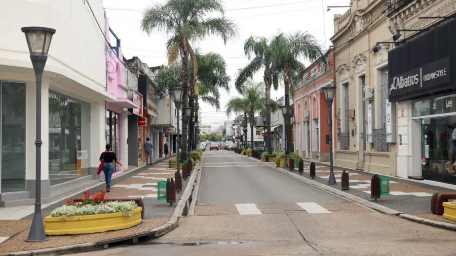 Comercios Comercios