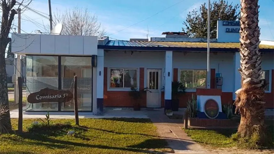 comisaría Pueblo Belgrano