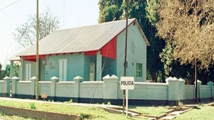 comisaría Villa Urquiza