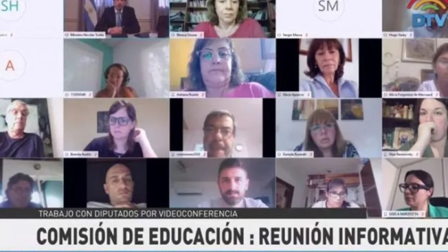 comisión de Educación