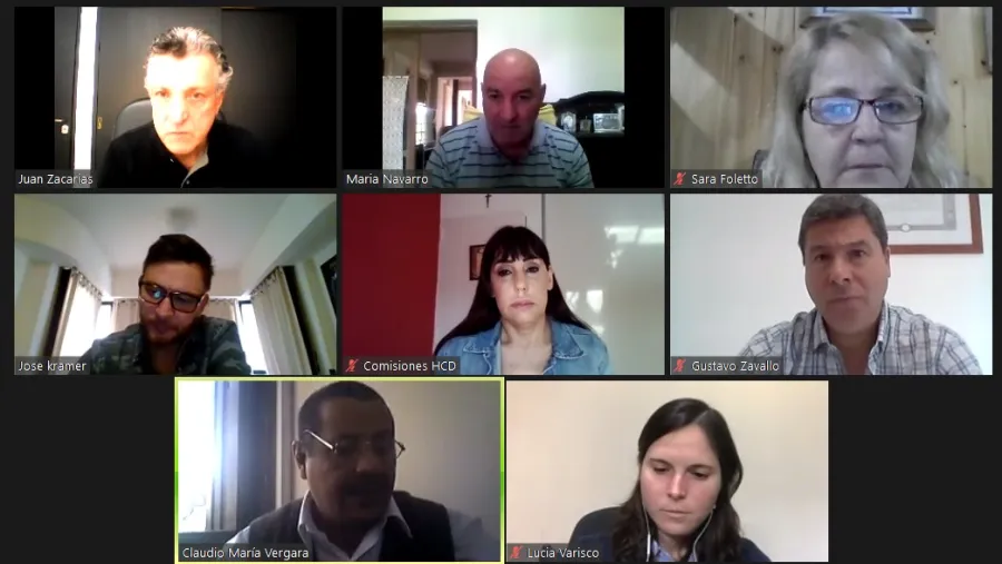 Asuntos Cooperativos y Mutuales de Diputados delineó su agenda de trabajo