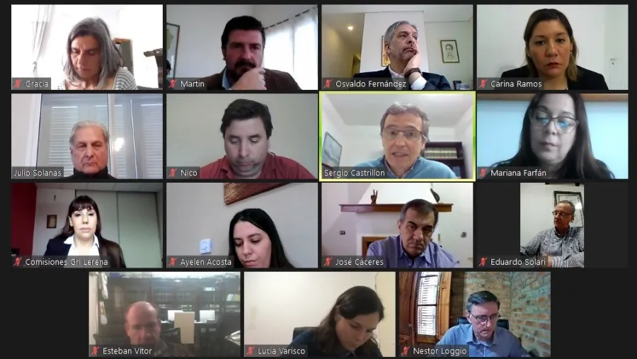 Diputados trabajaron en comisión sobre proyectos de temática ambiental