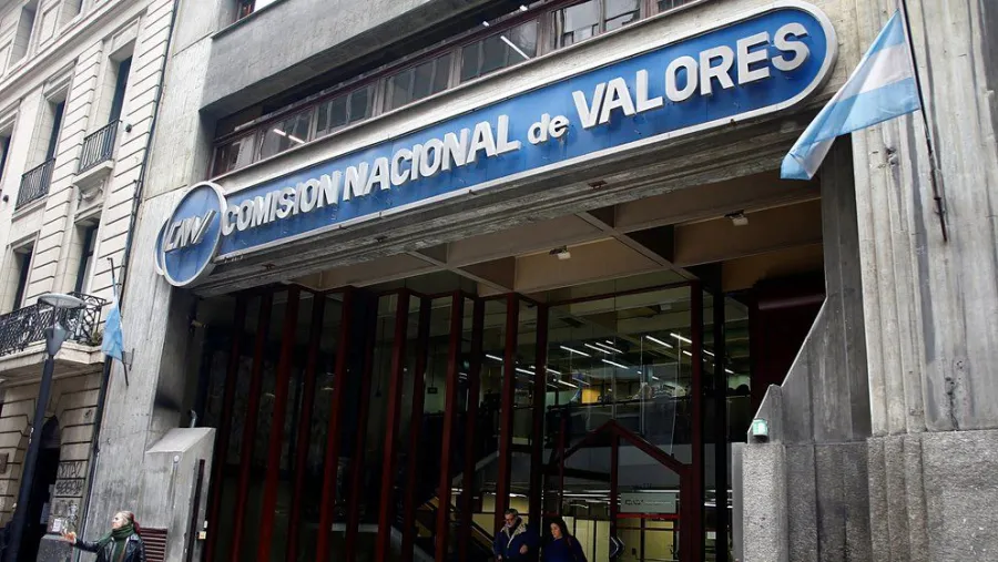 Comisión Nacional de Valores