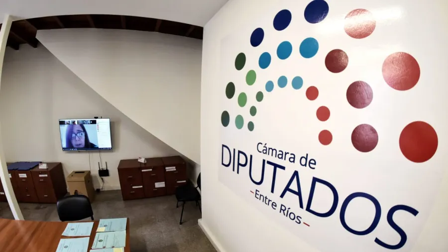 Habrá reuniones virtuales de comisiones de Diputados Habrá reuniones virtuales de comisiones de Diputados
