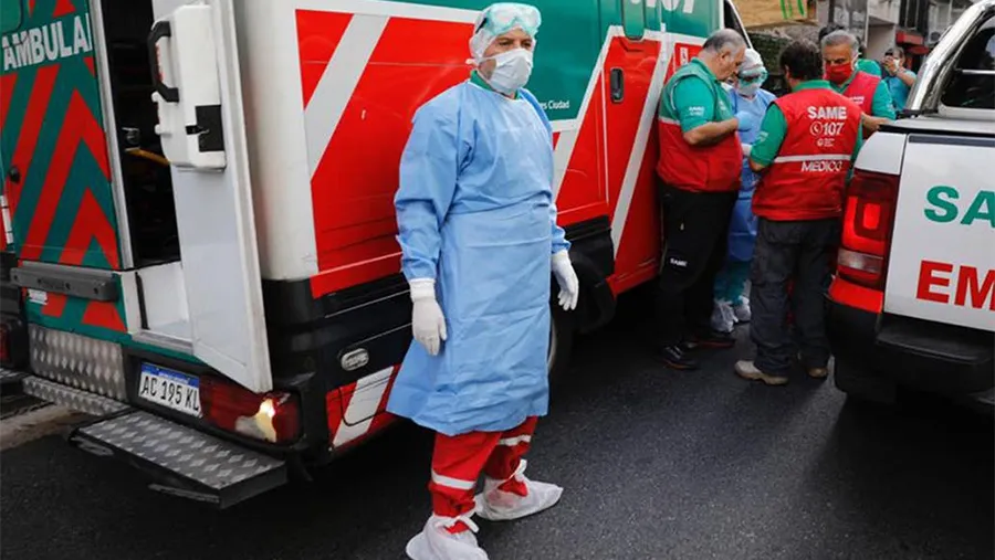 Este domingo reportaron que falleció la víctima número 19 de coronavirus y otros 75 fueron diagnosticadas en el país.