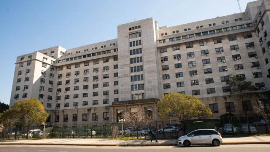Tribunales de Comodoro Py