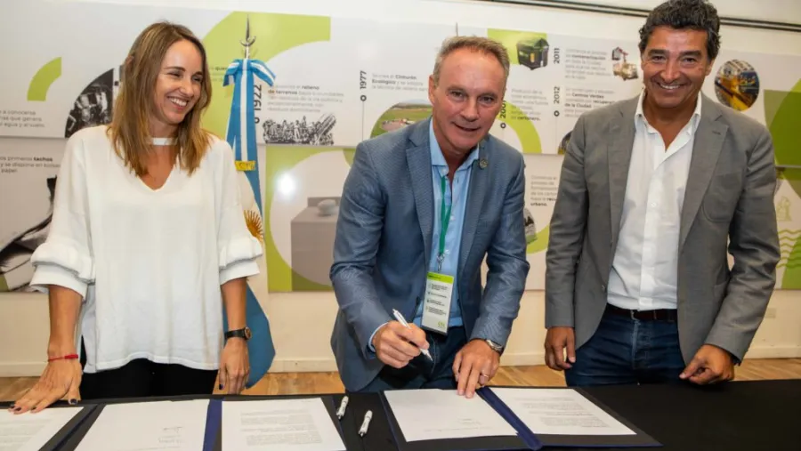 Compromiso Ciudad Verde Crespo