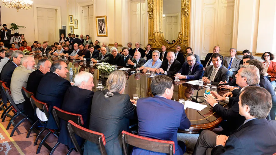 Compromiso por el Desarrollo y la Solidaridad