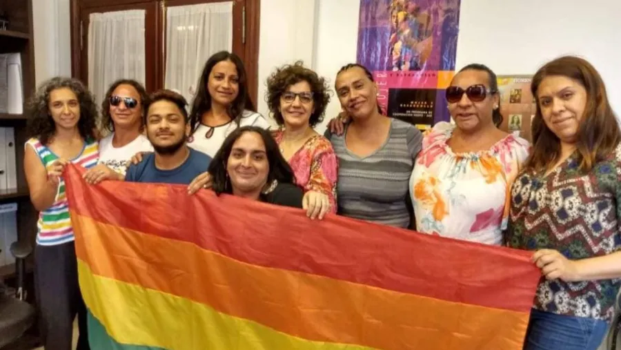 Trabajadoras municipales