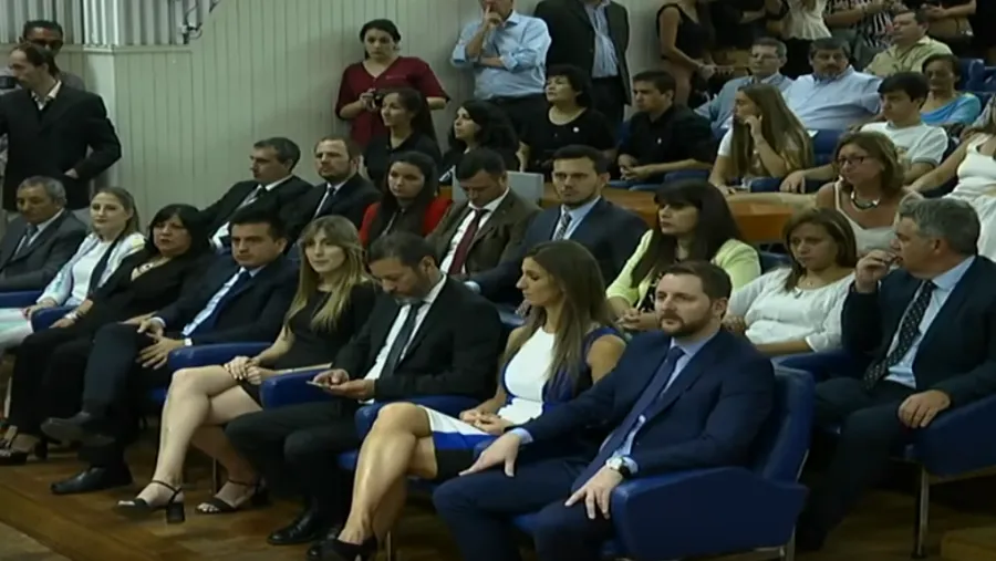 Concejales electos