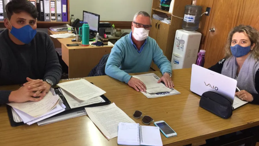 concejales Juntos por el Cambio