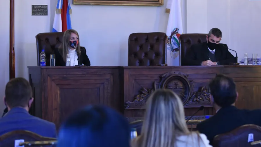 El Concejo Deliberante de Paraná sesionará este martes El Concejo Deliberante de Paraná sesionará este martes