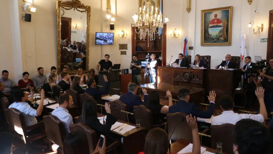 El Concejo Deliberante de Paraná dispuso asueto hasta el 31 de marzo