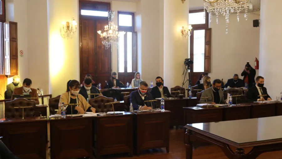 El Concejo Deliberante de Paraná sesionará este martes