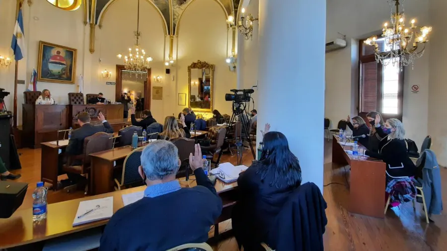 El Concejo Deliberante aprobó el relanzamiento del Presupuesto Participativo