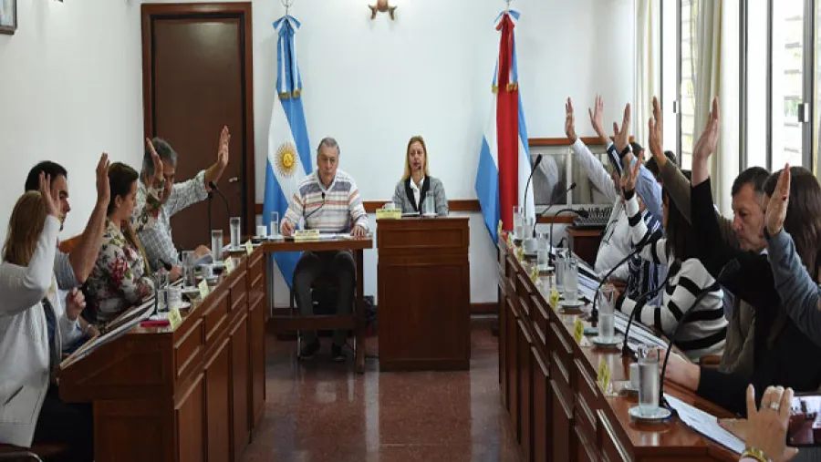 Concejo Deliberante de Crespo