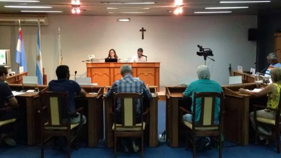 Concejo Deliberante de Urdinarrain