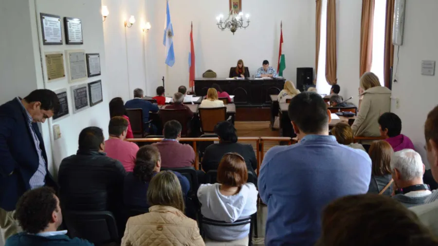 Concejo Deliberante Nogoyá