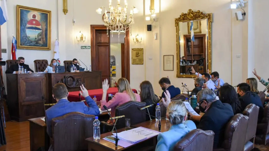 El Concejo Deliberante de Paraná eligió nuevas autoridades