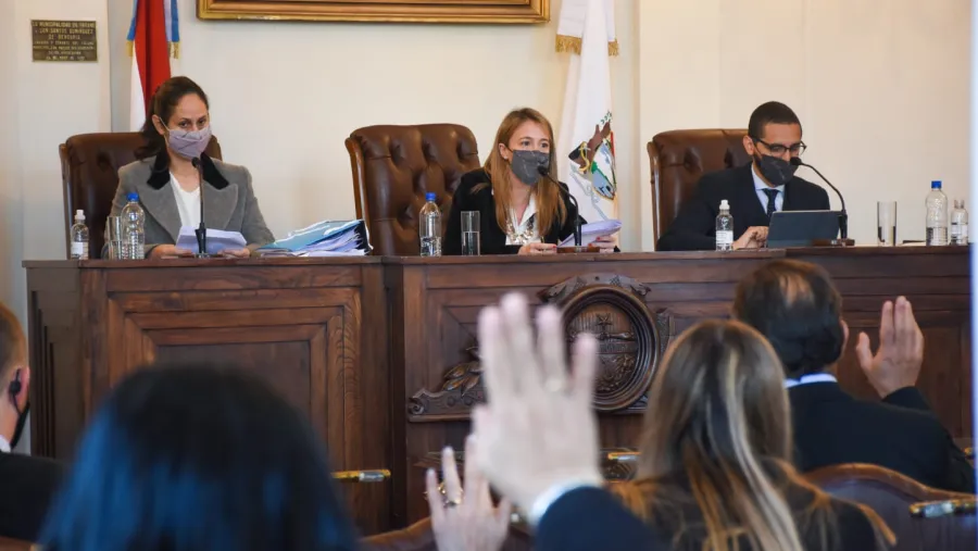 Sesionará el lunes el Concejo Deliberante de Paraná
