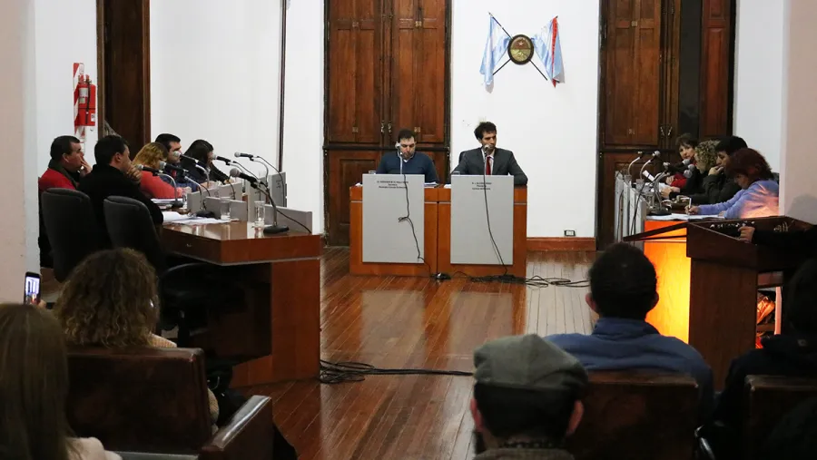 Concejo Deliberante Victoria