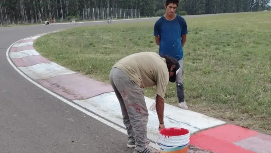 Concepción del Uruguay, lista para la cuarta fecha del Turismo Carretera