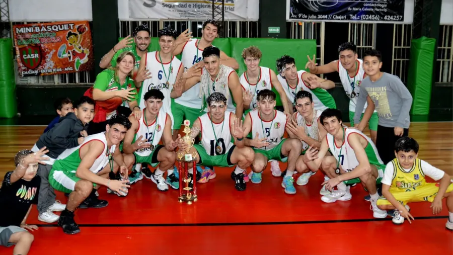 Cambio de sede: el Entrerriano Masculino U17 de básquetbol se jugará en Colón Cambio de sede: el Entrerriano Masculino U17 de básquetbol se jugará en Colón