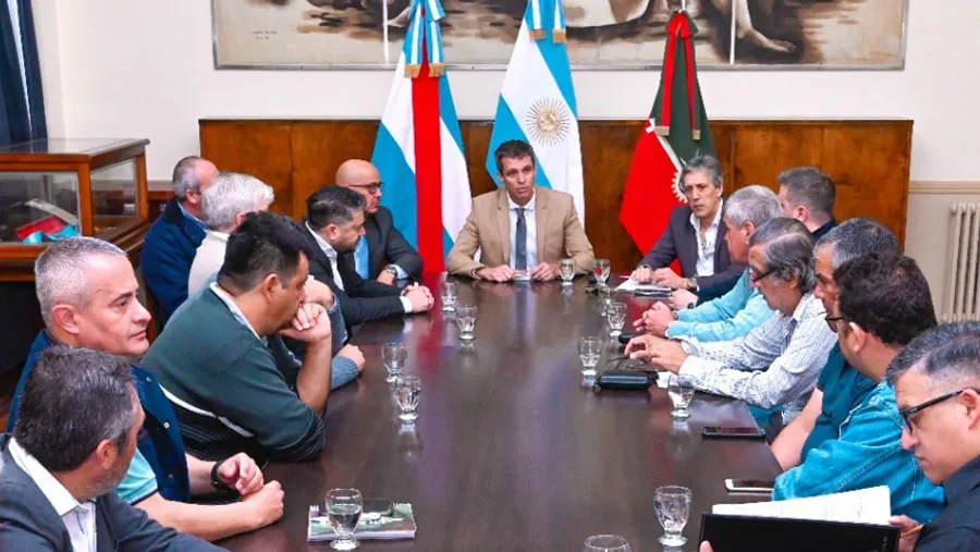 Los sindicatos valoraron el aumento salarial que otorgó el intendente de Concordia y el regreso al sistema de concursos para ingresar a la Municipalidad.