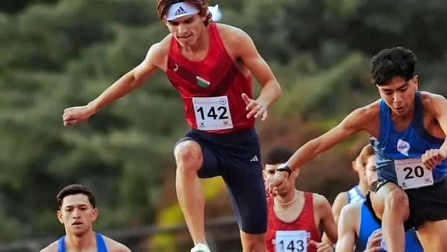 Atletismo: el concordiense Gadiel Vallejos también busca recursos para competir en Lima Atletismo: el concordiense Gadiel Vallejos también busca recursos para competir en Lima