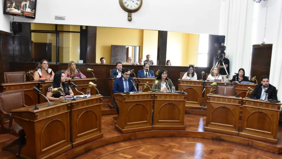 Concejo Deliberante de Concordia