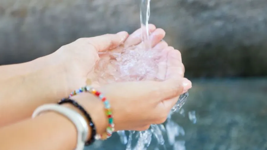 “AGUA que te quiero AGUA” “AGUA que te quiero AGUA”