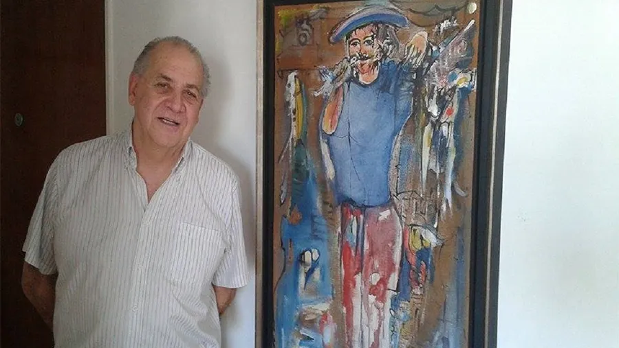 Imagen de archivo de José Carlos “Conde” Ramos es embajador Extraordinario y Plenipotenciario y Cónsul General de la República Argentina en la Ciudad de Asunción, República del Paraguay.