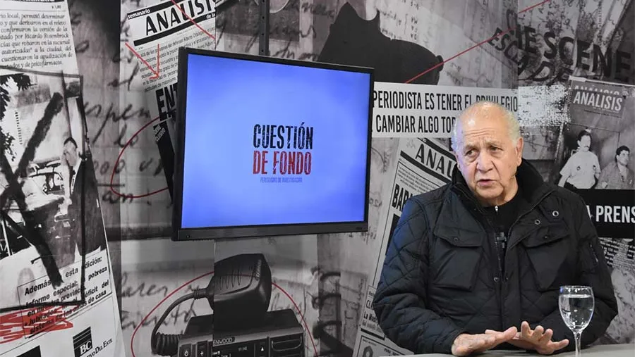 José Carlos Conde Ramos fue duro con la conducción del Justicialismo, pero recalcó que desde las bases se están formulando las críticas para superar al “dedo” y al “aparato” por un proceso que recupere al peronismo y con ello a la política.