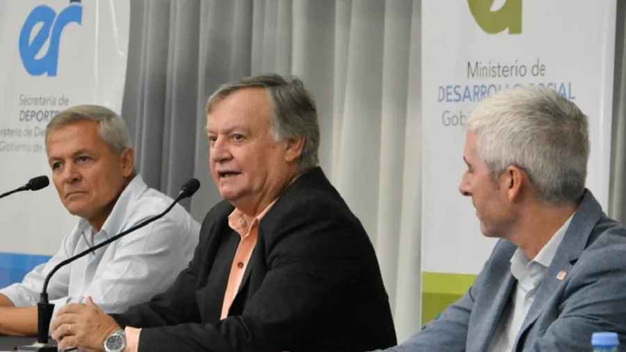 Conferencia de prensa