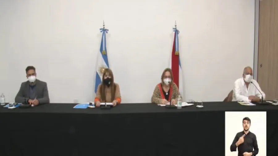 Velázquez: “Hoy circular en Paraná y Gualeguaychú tiene sus riesgos”